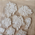 Cartela De Carimbo de silicone - Flocos de Neve - Imagem 4