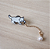 Pin Gatinho Brincando com Bolinha - Imagem 1
