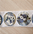 Washi Tape Destacável Floral Azul - Imagem 4