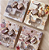Suporte + 2 Mini Washi Tapes Vintage - Estampas Aleatórias - Imagem 4