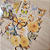 Adesivos PET Borboletas e Flores Amarelas - Imagem 4