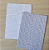 Papéis Estampados A6 Papel Retrô 12pçs - Escritas - Imagem 4