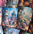 Papéis Estampados A6 Papel Retrô 12pçs - Vila Encantada - Imagem 7
