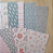 Papéis Estampados A6 Papel Retrô 12pçs - Estampas Boho - Imagem 7
