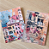 Papéis Estampados A6 Papel Retrô 12pçs  - Casarões - Imagem 4
