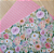 Papéis Estampados A5 Papel Retrô 12pçs - Floral e Estampas - Imagem 6