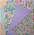 Papéis Estampados A5 Papel Retrô 12pçs - Floral e Estampas - Imagem 7