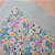 Papéis Estampados A5 Papel Retrô 12pçs - Floral e Estampas - Imagem 3