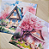 Papéis Estampados 15x15 cm Papel Retrô 8pçs  - Casas de Campo - Imagem 2