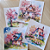 Papéis Estampados 15x15 cm Papel Retrô 8pçs  - Casas de Campo - Imagem 5
