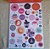 Bloco A4 para Scrapbook Coleção Hora dos Arrepios Juju Scrapbook - Imagem 5