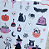 Adesivos em Papel ''Abóbora'' Coleção Hora dos Arrepios Juju Scrapbook - Imagem 2