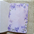 Bloco de Papéis e Vellum 30 pcs - Dreamy Purple - Imagem 7