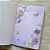 Bloco de Papéis e Vellum 30 pcs - Dreamy Purple - Imagem 2