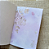 Bloco de Papéis e Vellum 30 pcs - Dreamy Purple - Imagem 3