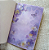 Bloco de Papéis e Vellum 30 pcs - Dreamy Purple - Imagem 4