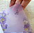 Bloco de Papéis e Vellum 30 pcs - Dreamy Purple - Imagem 5