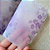 Bloco de Papéis e Vellum 30 pcs - Dreamy Purple - Imagem 6