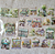 Adesivos PET Small House Book - Verde - Imagem 1