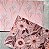 Papéis Estampados A5 Papel Retrô 8pçs - Floral Rosa Antigo - Imagem 4