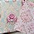 Papéis Estampados 15x15 cm Papel Retrô 8pçs - Padrões Vintage - Imagem 2