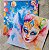 Papéis Estampados 15x15 cm Papel Retrô 8pçs - Máscaras de Carnaval - Imagem 4