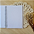Caderno para Colagem tamanho A5 Papel Retrô - Imagem 5