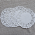 Papel Rendado Doily Branco - Imagem 2