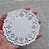 Papel Rendado Doily Branco - Imagem 3