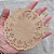 Papel Rendado Doily Kraft - Imagem 3