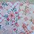 Papéis Estampados 15x15cm Papel Retrô 8pçs - Patchwork Rosa - Imagem 5