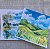 Papéis Estampados 15x15cm Papel Retrô 8pçs - Cenários de Primavera - Imagem 5