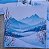 Papéis Estampados 15x15cm Papel Retrô 8pçs - Cenários de Inverno - Imagem 6