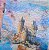 Papéis Estampados 15x15cm Papel Retrô 8pçs - Castelos - Imagem 5