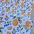 Papéis Estampados A5 Papel Retrô 8pçs - La Dolce Vita - Imagem 3