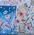 Papéis Estampados A6 Papel Retrô 12pçs - Borboletas e Flores - Imagem 2