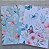 Papéis Estampados A6 Papel Retrô 12pçs - Borboletas e Flores - Imagem 6