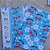 Papéis Estampados A6 Papel Retrô 12pçs - Cerejas - Imagem 2