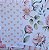 Papéis Estampados A6 Papel Retrô 12pçs - Tulipas Rosa - Imagem 4