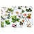 Adesivos PET Afternoon Garden - Imagem 3