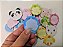 Mini Bloquinhos BRW Sticky Notes Zoo - Mini Animais - Imagem 2