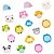 Mini Bloquinhos BRW Sticky Notes Zoo - Mini Animais - Imagem 4