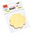 Bloco Smart Notes Flor Tom Pastel - BRW - Imagem 2