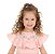 Vestido Infantil Babado - Rosa - Imagem 3