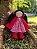Kit Fantasia Chapeuzinho Vermelho + Boneca Personalizada | Presente para Guardar - Baby Fashion & Fun - Imagem 5