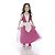 Vestido Fantasia Infantil - Princesa Aurora - Imagem 1