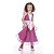 Vestido Fantasia Infantil - Princesa Aurora - Imagem 2