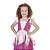 Vestido Fantasia Infantil - Princesa Aurora - Imagem 4