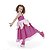 Vestido Fantasia Infantil - Princesa Aurora - Imagem 5