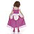 Vestido Fantasia Infantil - Princesa Aurora - Imagem 6